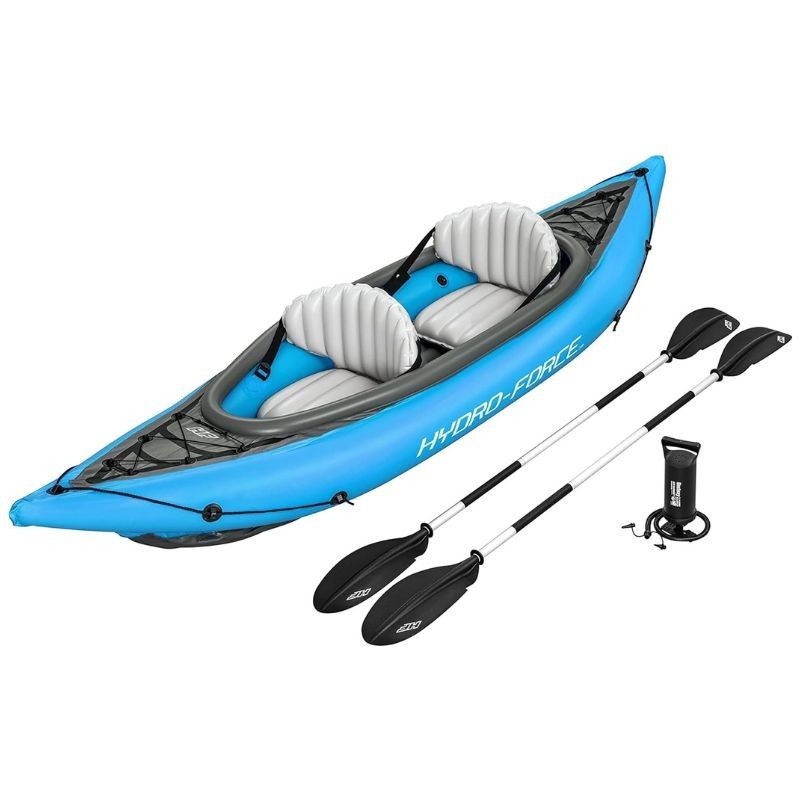 Kayak Gonfiabile Hydro Force Cove Champion 331x88 cm - Bestway 65131