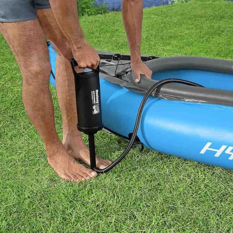 Kayak Gonfiabile Hydro Force Cove Champion 331x88 cm - Bestway 65131
