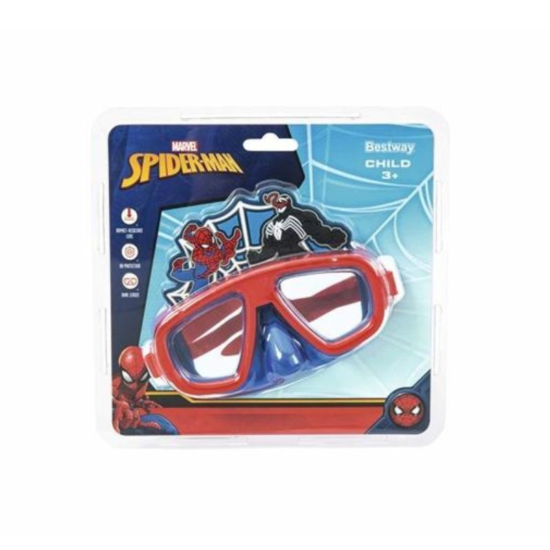 Maschera Spiderman per Bambini - Bestway 98023