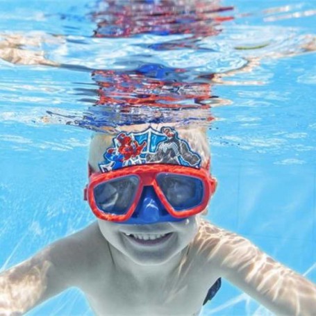 Maschera Spiderman per Bambini - Bestway 98023