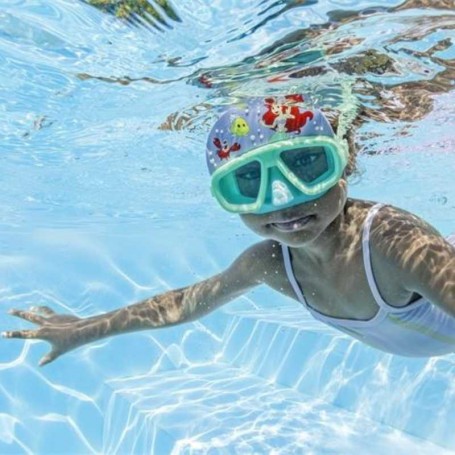 Maschera La Sirenetta per Bambini - Bestway 9103D