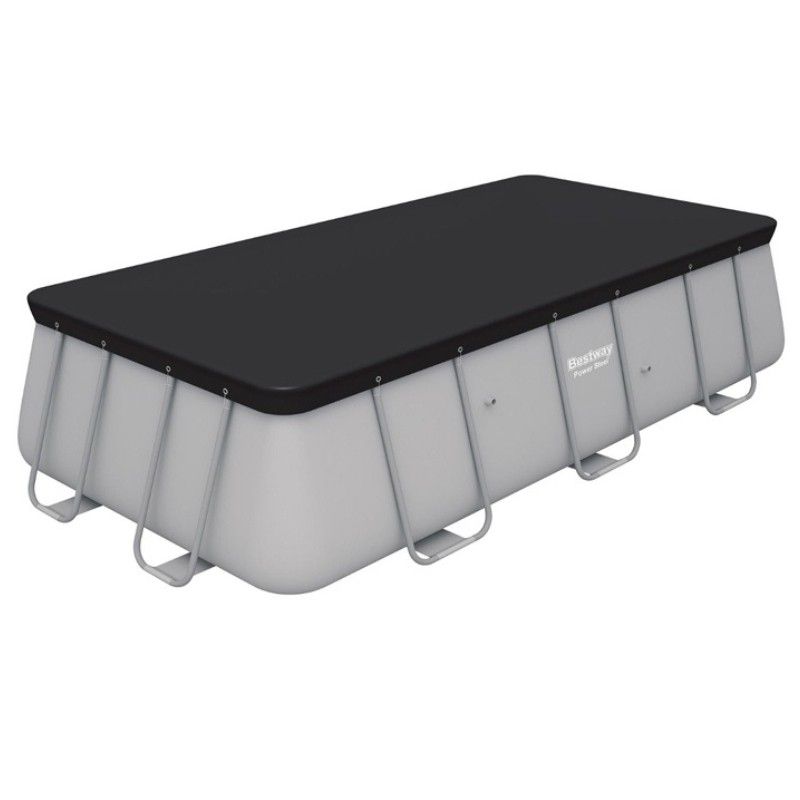 Telo di Copertura per Piscine 956x488 cm - Bestway P03626