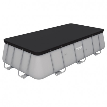 Telo di Copertura per Piscine 956x488 cm - Bestway P03626