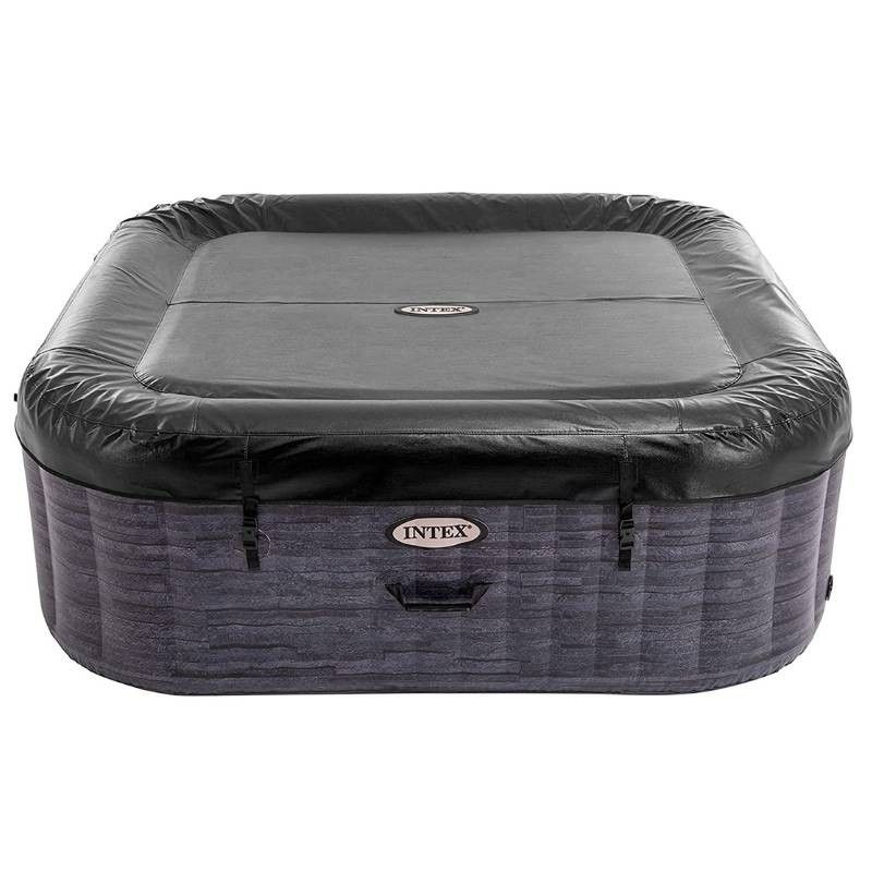 Spa Idromassaggio Gonfiabile Greystone, 6 Posti - Intex 28452