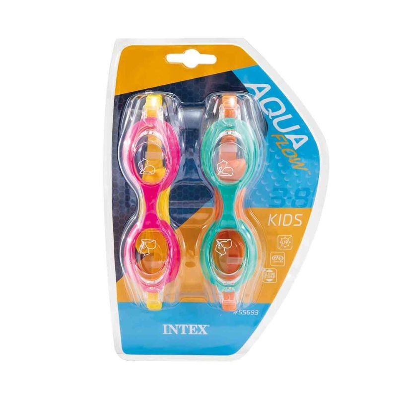 Kit Due Occhialini per Bambini - Intex 55693
