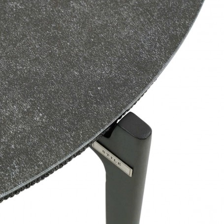 Set Divano Angolare da Giardino in Alluminio e Corda, 5/6 Persone - Bristol Set Divano Angolare da Giardino in Alluminio e Corda, 5/6 Persone - Bristol