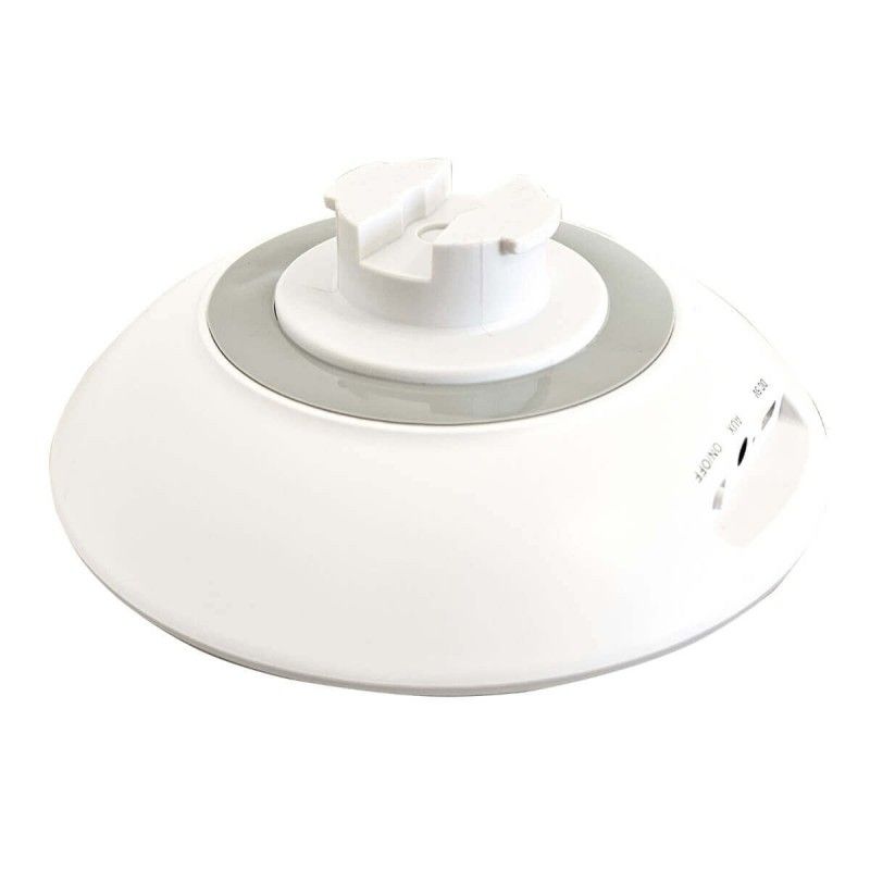 Luce Led Multicolor con Cassa Bluetooth per Ombrellone Alba