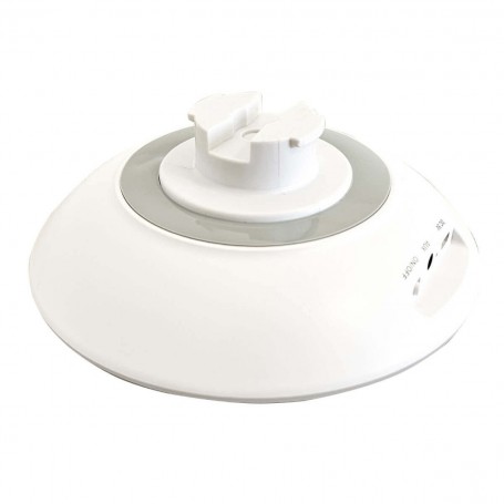 Luce Led Multicolor con Cassa Bluetooth per Ombrellone Alba