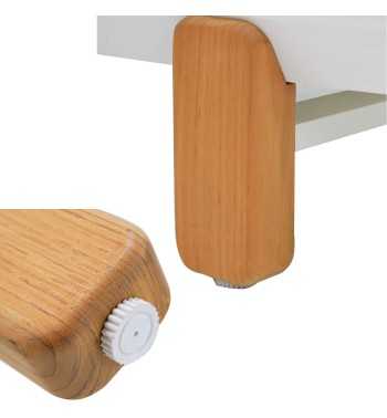 Set Divano Angolare da Giardino in Alluminio e Rattan, 5/6 Persone - Birmingham Set Divano Angolare da Giardino in Alluminio e Rattan, 5/6 Persone - Birmingham