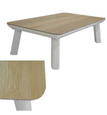 Set Divano Angolare Estendibile da Giardino in Alluminio, 6/7 Persone - Cambridge Set Divano Angolare Estendibile da Giardino in Alluminio, 6/7 Persone - Cambridge