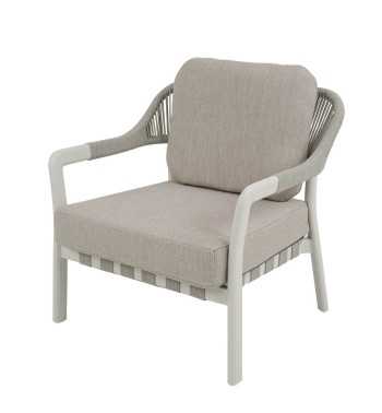 Set Divano per Esterno in Alluminio, 5/6 Persone - Cardiff Set Divano per Esterno in Alluminio, 5/6 Persone - Cardiff