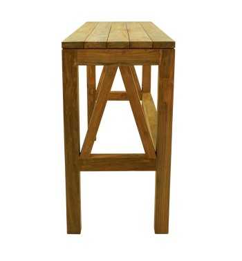 Tavolo Console in Teak 140 cm - Kingston