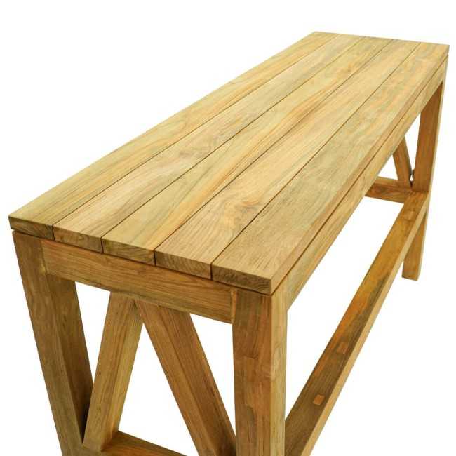Tavolo Console in Teak 140 cm - Kingston