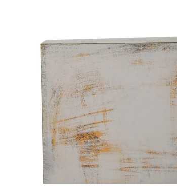 Colonna in Vetroresina Effetto Pietra Anticato H.71 cm