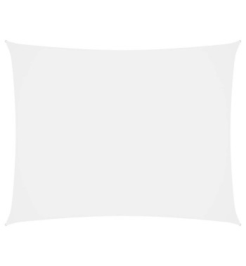 Vela Ombreggiante Rettangolare in Poliestere 4x6 m Vela Ombreggiante Rettangolare in Poliestere 4x6 m