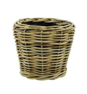 Vasi e Fioriere in Rattan - Singoli o Set Completo Vasi e Fioriere in Rattan - Singoli o Set Completo