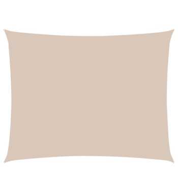 Vela Ombreggiante Rettangolare in Poliestere 4x6 m Vela Ombreggiante Rettangolare in Poliestere 4x6 m