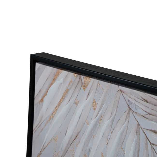 Ritratto di Eleganza - Quadro su Tela 80x120 cm