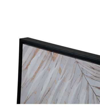 Ritratto di Eleganza - Quadro su Tela 80x120 cm