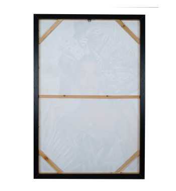 Ritratto di Eleganza - Quadro su Tela 80x120 cm