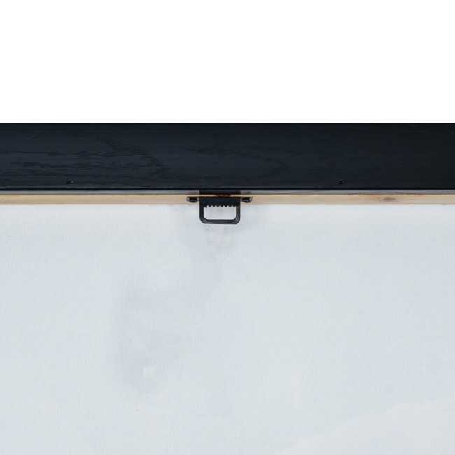 Ritratto di Eleganza - Quadro su Tela 80x120 cm