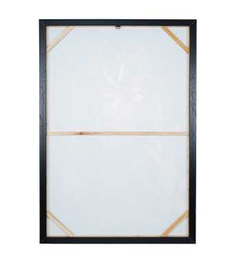 Bellezza e Trasformazione - Quadro su Tela 80x120 cm