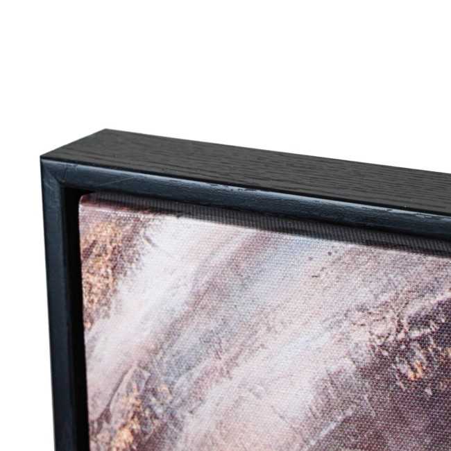 Ritratto di Serenità - Quadro Dipinto a Mano su Tela 80x120 cm