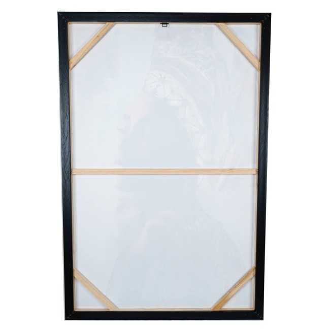 Ritratto di Serenità - Quadro Dipinto a Mano su Tela 80x120 cm