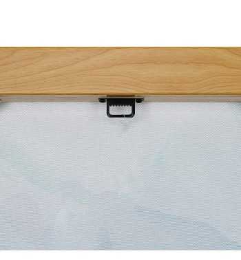 Ritratto di Bellezza Esotica - Quadro Dipinto a Mano su Tela 60x90 cm