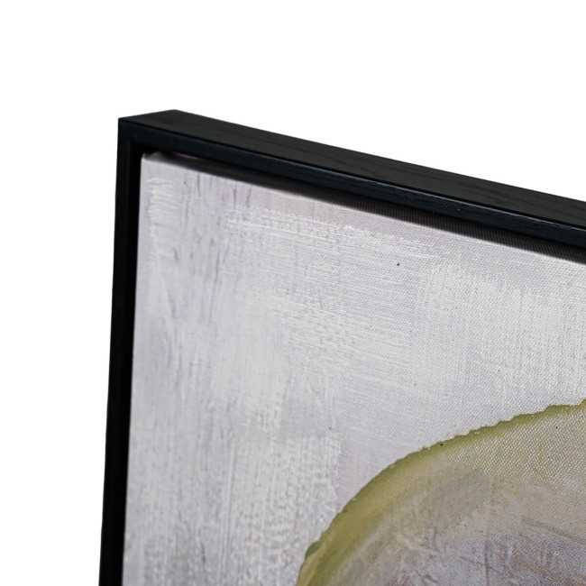 Eleganza Africana - Dipinto a Mano su Tela 80x120 cm