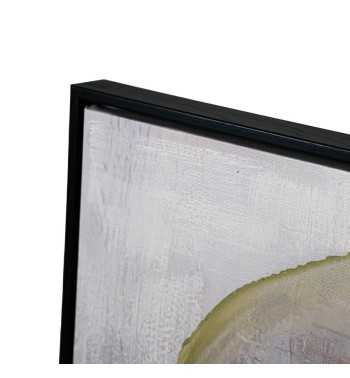 Eleganza Africana - Dipinto a Mano su Tela 80x120 cm