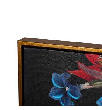 Armonia Naturale - Quadro Dipinto a Mano su Tela 120x60 cm