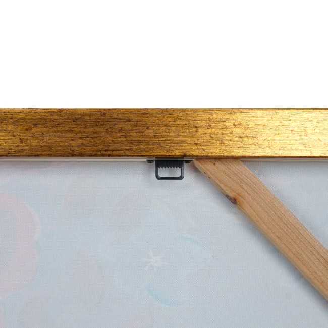 Armonia Naturale - Quadro Dipinto a Mano su Tela 120x60 cm