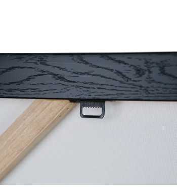 Identità e Simbolismo - Quadro Dipinto a Mano su Tela 100x100 cm