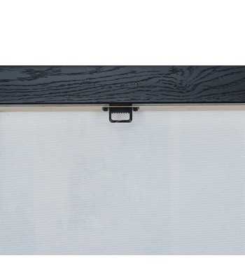 Identità Nascosta - Dipinto a Mano su Tela 100x100 cm