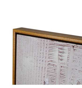 Quadro su Tela con Giraffe 80x80 cm