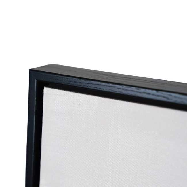 Quadro su Tela con Skyline 120x80 cm