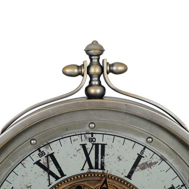 Orologio da Parete con Ingranaggi D.66 cm