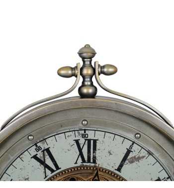 Orologio da Parete con Ingranaggi D.66 cm