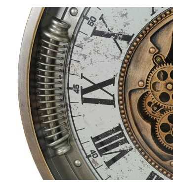 Orologio da Parete con Ingranaggi D.66 cm