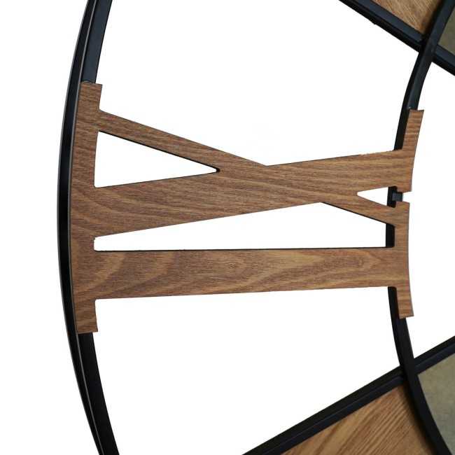 Orologio da Parete con Ingranaggi D.142 cm