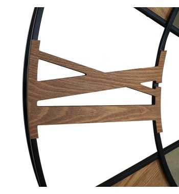 Orologio da Parete con Ingranaggi D.142 cm