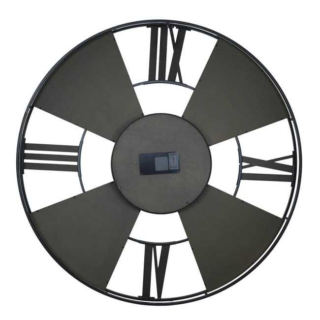 Orologio da Parete con Ingranaggi D.142 cm