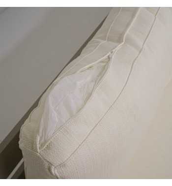 Set Divano da Giardino in Alluminio, 5/6 Persone - Edinburgh Set Divano da Giardino in Alluminio, 5/6 Persone - Edinburgh