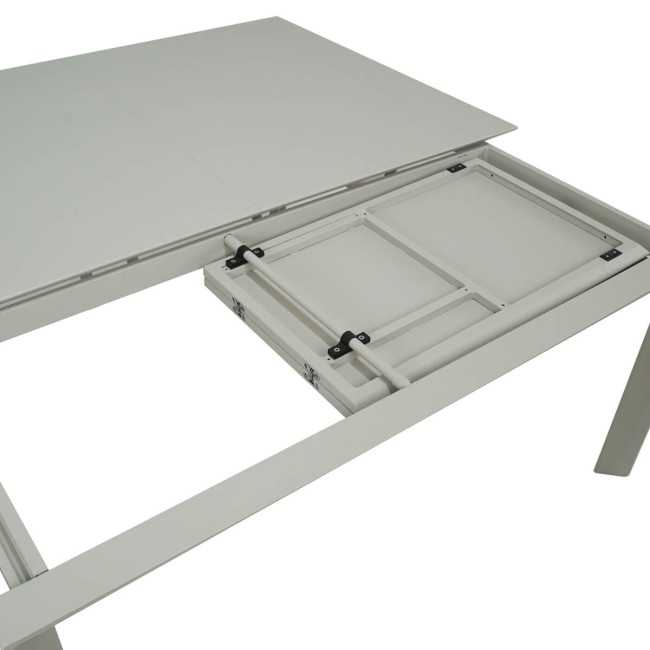 Set Tavolo e Sedie da Giardino in Alluminio, 6 e 8 Persone - Stirling