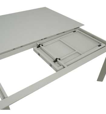 Set Tavolo e Sedie da Giardino in Alluminio, 6 e 8 Persone - Stirling