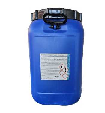 Cloro per Piscine al 56% Conf. da 25 Kg Cloro per Piscine al 56% Conf. da 25 Kg