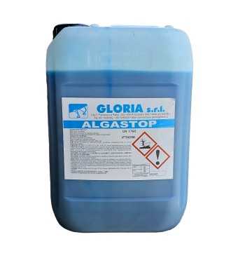 Antialghe per Piscine 5 Lt