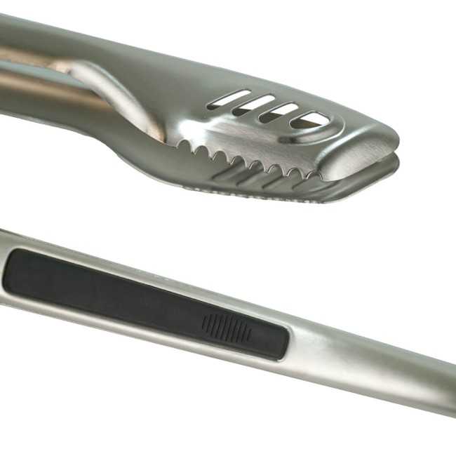 Pinza per BBQ in Acciaio Inossidabile
