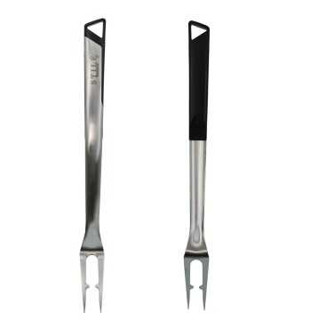 Forchettone per BBQ in Acciaio Inossidabile